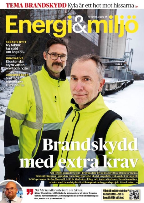 Energi & Miljö